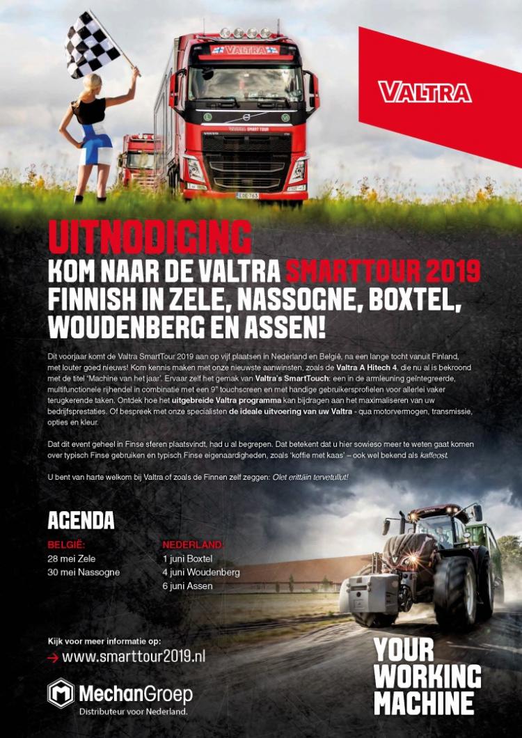SmartTour2019 Landelijke advertentie Large