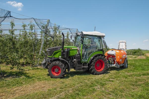 Fendt 200 VFP Vario 7 Large