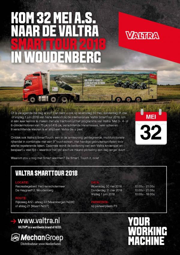MEC 18 0148 Uitnodiging SmartTour Valtra 2018 V31 Large